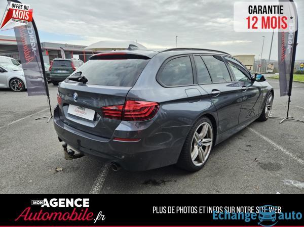 BMW SERIE 5 F11 TOURING 535DA 313CH M SPORT BVA8