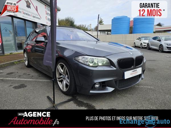 BMW SERIE 5 F11 TOURING 535DA 313CH M SPORT BVA8