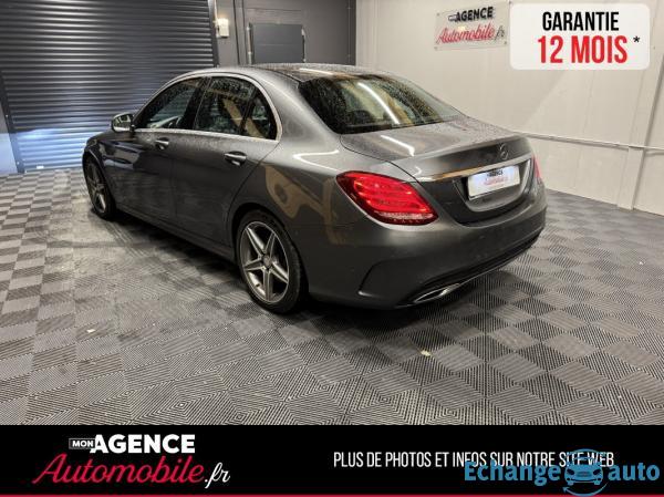 Mercedes Classe C 220 AMG Berline CDi 2.1 CDI 7G-TRONIC 170 CH / Garantie 12 Mois