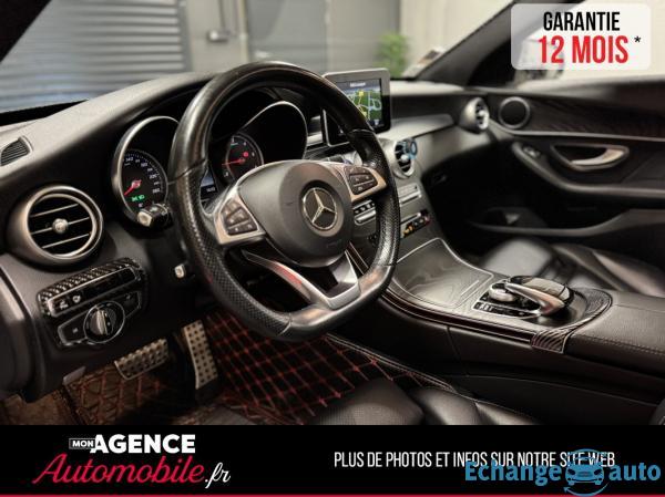 Mercedes Classe C 220 AMG Berline CDi 2.1 CDI 7G-TRONIC 170 CH / Garantie 12 Mois