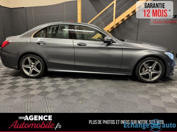 Mercedes Classe C 220 AMG Berline CDi 2.1 CDI 7G-TRONIC 170 CH / Garantie 12 Mois