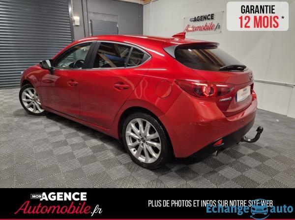 Mazda Mazda 3 2.2 SkyActiv-D 150 CH SELECTION / Garantie 12 Mois
