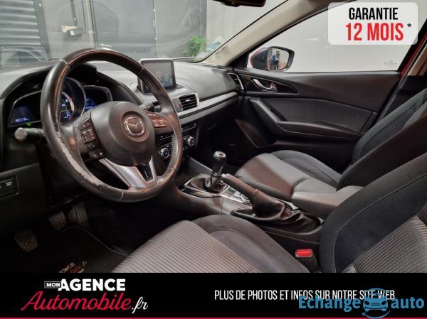 Mazda Mazda 3 2.2 SkyActiv-D 150 CH SELECTION / Garantie 12 Mois