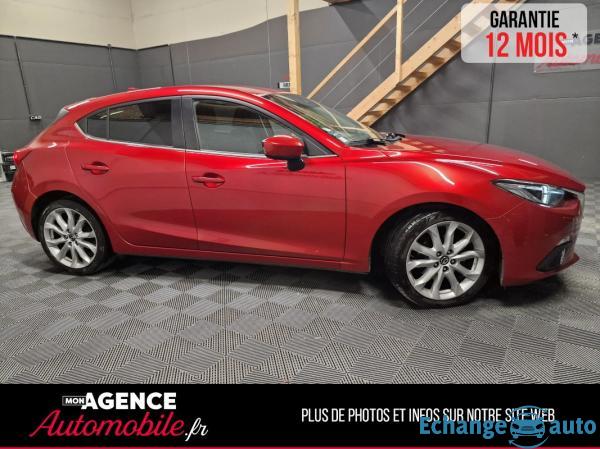 Mazda Mazda 3 2.2 SkyActiv-D 150 CH SELECTION / Garantie 12 Mois