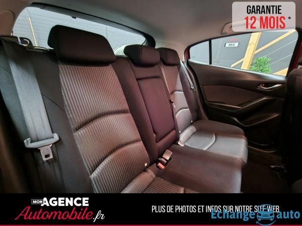 Mazda Mazda 3 2.2 SkyActiv-D 150 CH SELECTION / Garantie 12 Mois