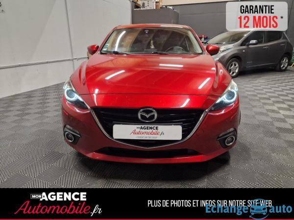 Mazda Mazda 3 2.2 SkyActiv-D 150 CH SELECTION / Garantie 12 Mois