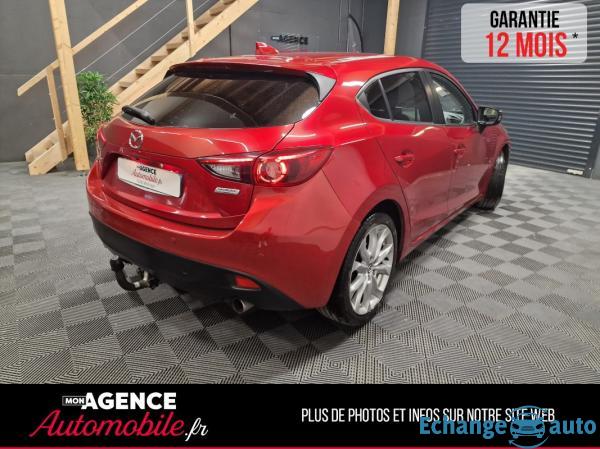 Mazda Mazda 3 2.2 SkyActiv-D 150 CH SELECTION / Garantie 12 Mois
