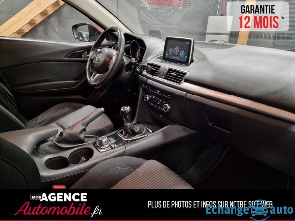 Mazda Mazda 3 2.2 SkyActiv-D 150 CH SELECTION / Garantie 12 Mois