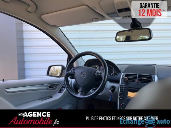 Mercedes Classe A 200 CDI Avangarde 140 Ch* Historique Complet* Boite Automatique / GARANTIE 12 MOIS
