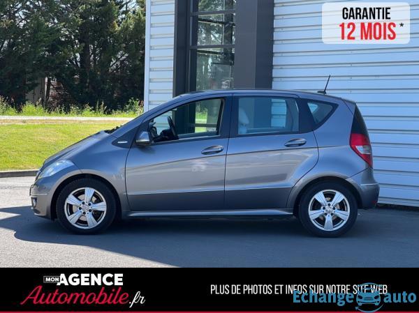 Mercedes Classe A 200 CDI Avangarde 140 Ch* Historique Complet* Boite Automatique / GARANTIE 12 MOIS