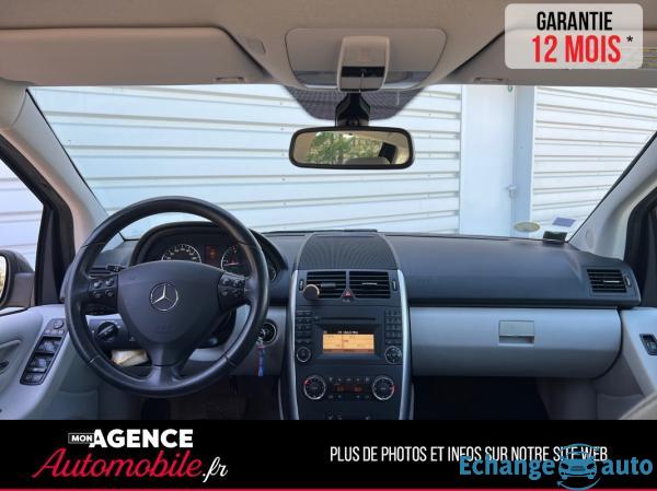 Mercedes Classe A 200 CDI Avangarde 140 Ch* Historique Complet* Boite Automatique / GARANTIE 12 MOIS