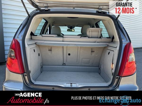 Mercedes Classe A 200 CDI Avangarde 140 Ch* Historique Complet* Boite Automatique / GARANTIE 12 MOIS