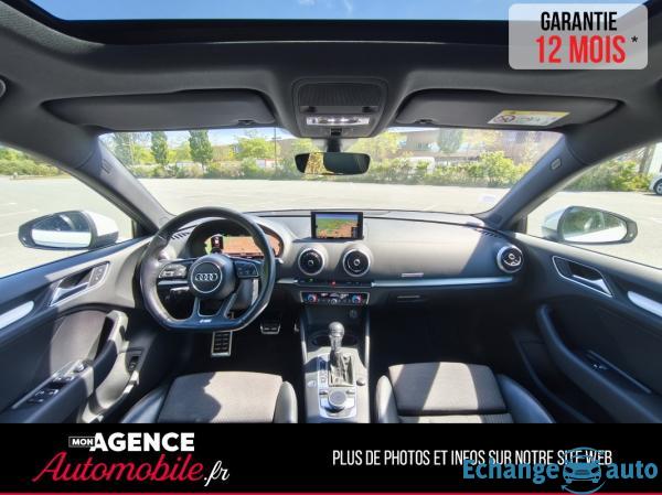 Audi A3 SPORTBACK 1.4 TFSI E-TRON S LINE S TRONIC / Garantie 12 Mois