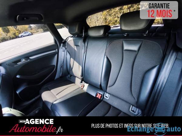 Audi A3 SPORTBACK 1.4 TFSI E-TRON S LINE S TRONIC / Garantie 12 Mois