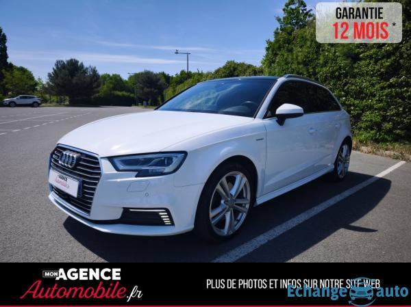 Audi A3 SPORTBACK 1.4 TFSI E-TRON S LINE S TRONIC / Garantie 12 Mois