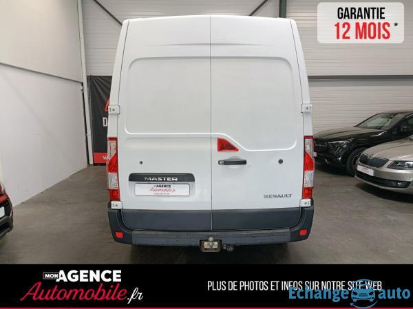 Renault MASTER 2.3 DCI L2H2 125 CV - SUIVI RENAULT
