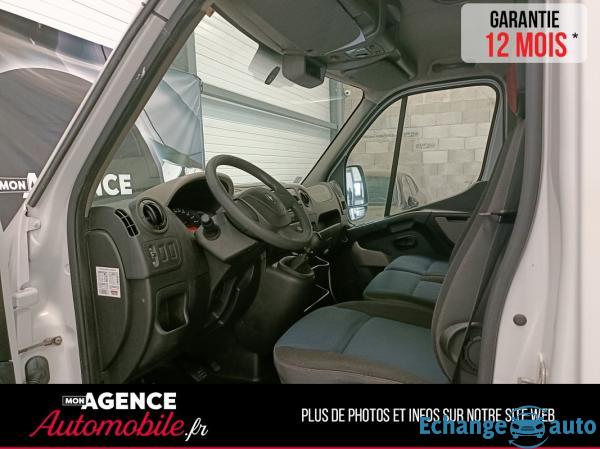 Renault MASTER 2.3 DCI L2H2 125 CV - SUIVI RENAULT