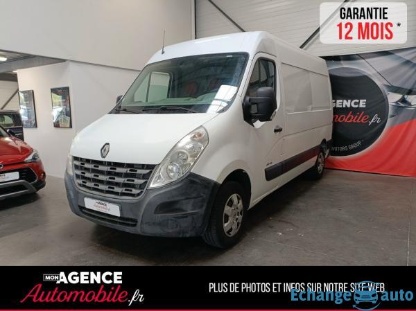 Renault MASTER 2.3 DCI L2H2 125 CV - SUIVI RENAULT