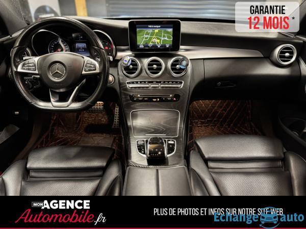Mercedes Classe C 220 AMG Berline CDi 2.1 CDI 7G-TRONIC 170 CH / Garantie 12 Mois