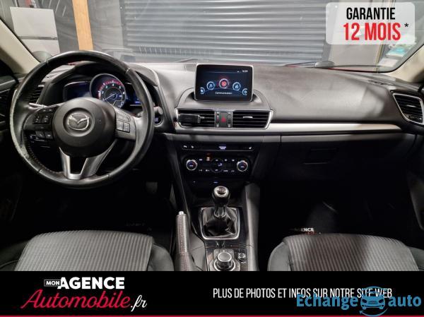 Mazda Mazda 3 2.2 SkyActiv-D 150 CH SELECTION / Garantie 12 Mois