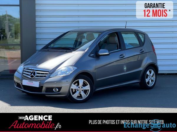 Mercedes Classe A 200 CDI Avangarde 140 Ch* Historique Complet* Boite Automatique / GARANTIE 12 MOIS
