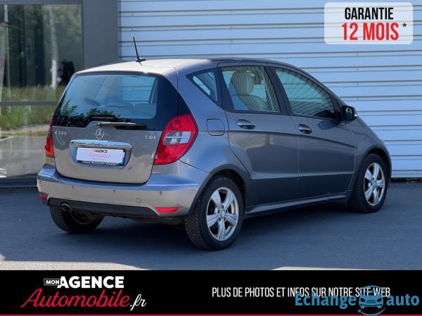 Mercedes Classe A 200 CDI Avangarde 140 Ch* Historique Complet* Boite Automatique / GARANTIE 12 MOIS