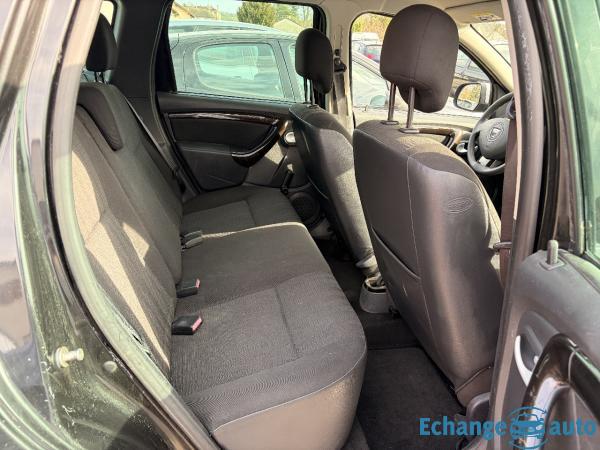 DACIA DUSTER 1.5 DCI 90 4x2 Lauréate