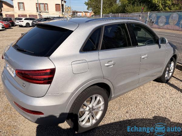 AUDI Q3 2.0 TDI 177 Quattro Ambition Luxe Automatique