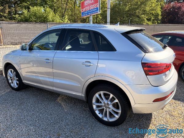 AUDI Q3 2.0 TDI 177 Quattro Ambition Luxe Automatique