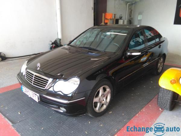 Mercedes C 220 CDI AVANTGARDE