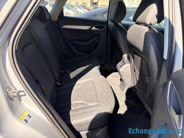AUDI Q3 2.0 TDI 177 Quattro Ambition Luxe Automatique
