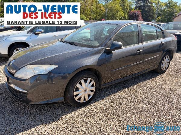 RENAULT LAGUNA III 1.5 DCI 110 Authentique