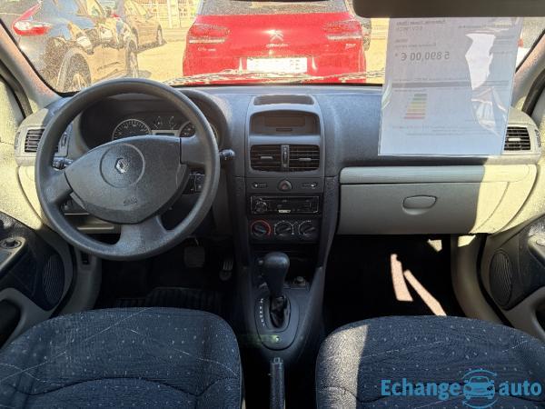 RENAULT CLIO II 1.4i 98ch Expression BVA