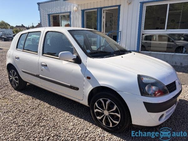 RENAULT CLIO II 1.4i 98ch Expression BVA