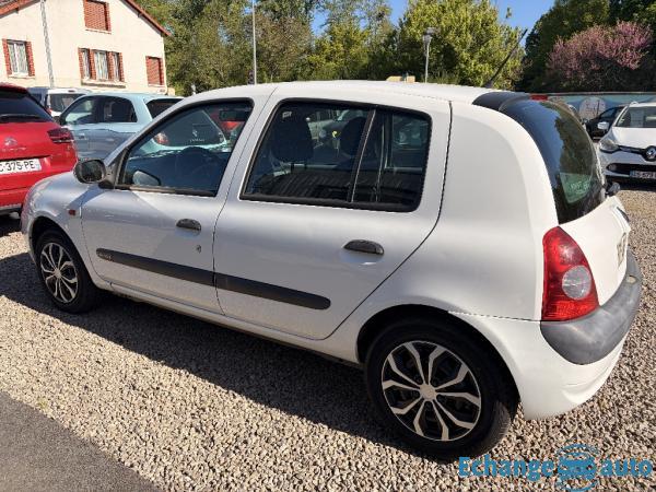 RENAULT CLIO II 1.4i 98ch Expression BVA