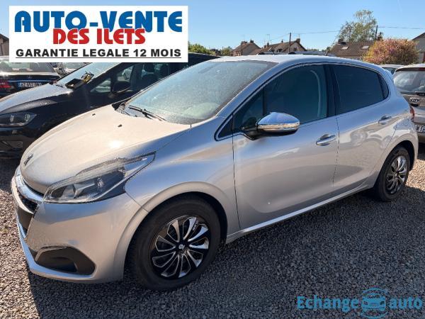 PEUGEOT 208 1.6 HDI 100 Business