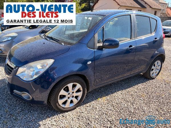 OPEL AGILA 1.0i 65ch Essentia