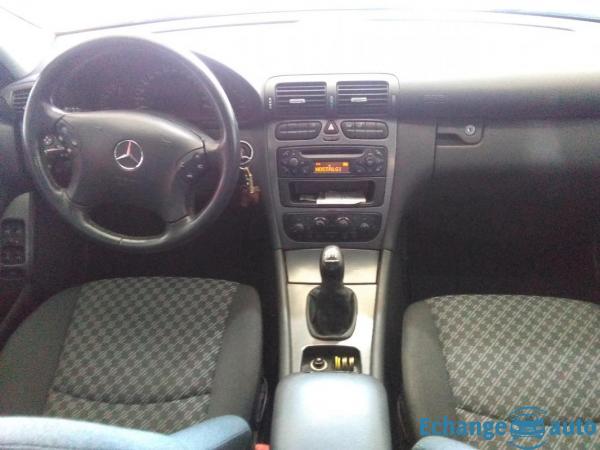 Mercedes C 220 CDI AVANTGARDE