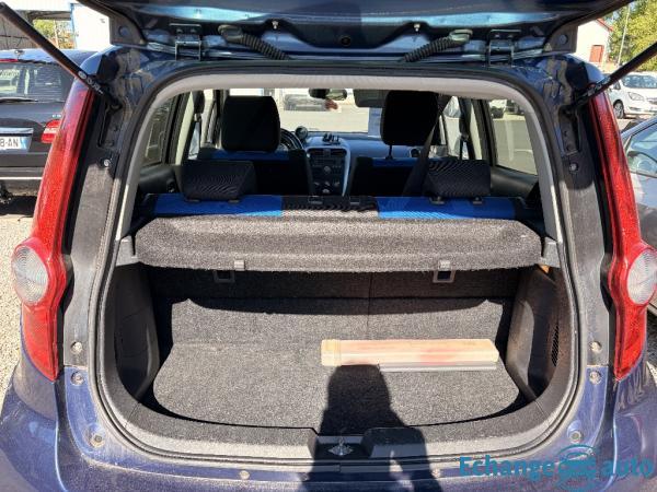 OPEL AGILA 1.0i 65ch Essentia