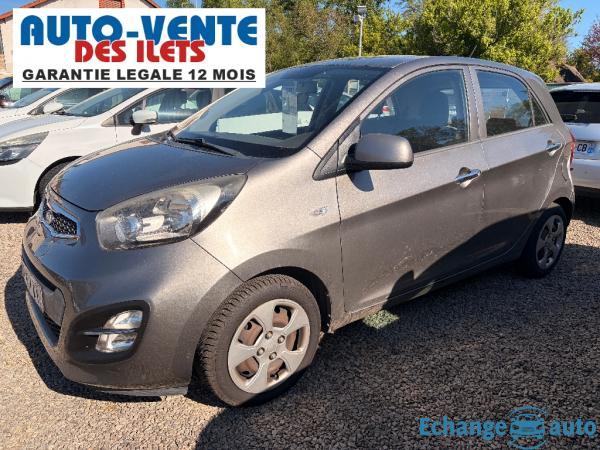 KIA PICANTO 1.0i 69ch Active