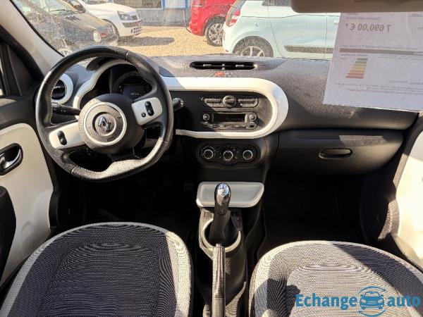 RENAULT TWINGO III 1.0 SCE 70 ch Intens