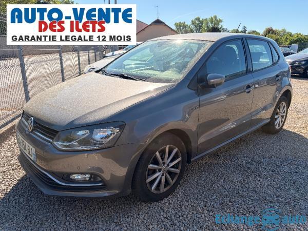 VOLKSWAGEN POLO 1.2 TSI 90 ch Lounge DSG7