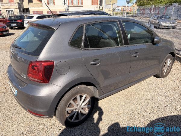 VOLKSWAGEN POLO 1.2 TSI 90 ch Lounge DSG7