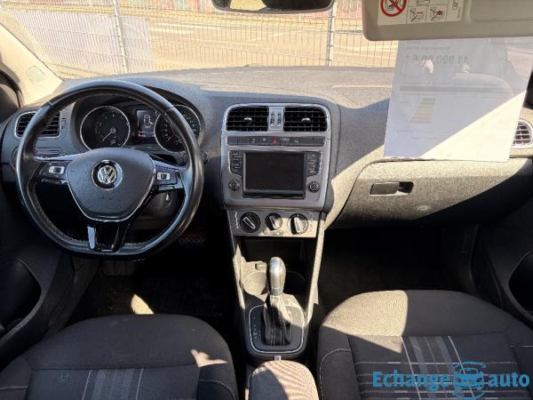 VOLKSWAGEN POLO 1.2 TSI 90 ch Lounge DSG7
