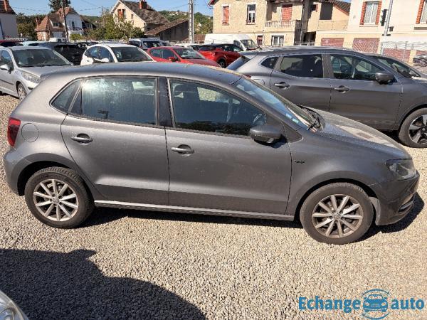 VOLKSWAGEN POLO 1.2 TSI 90 ch Lounge DSG7