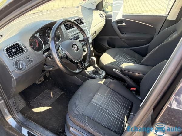 VOLKSWAGEN POLO 1.2 TSI 90 ch Lounge DSG7