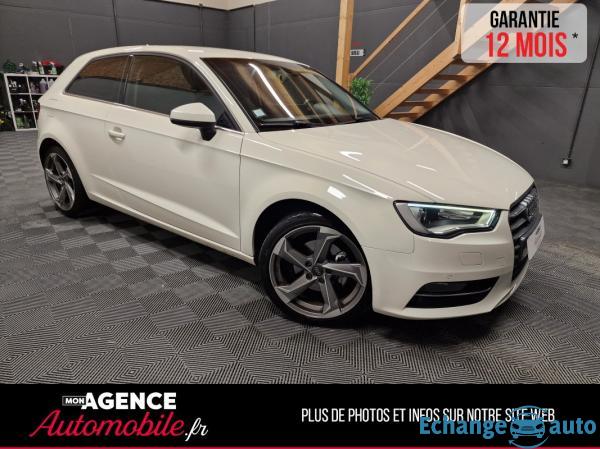 Audi A3 2.0 TDi 150 CH DESIGN / Garantie 12 Mois