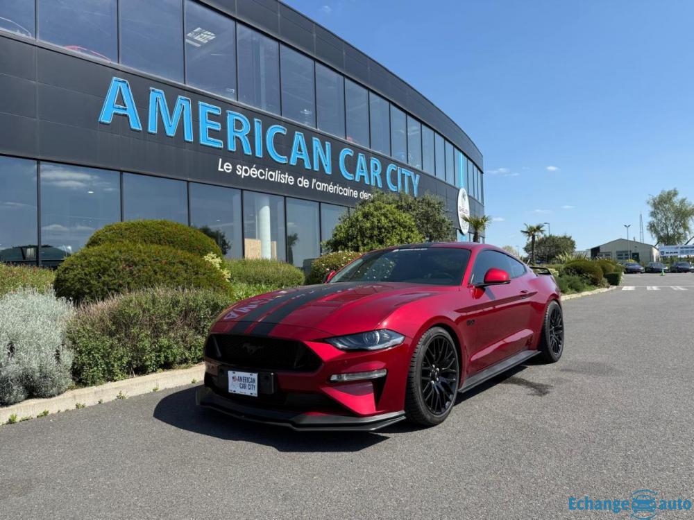 FORD MUSTANG