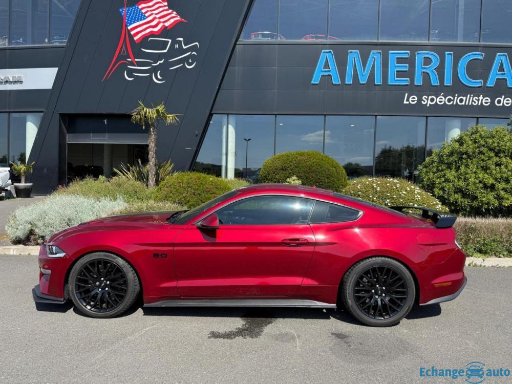 FORD MUSTANG