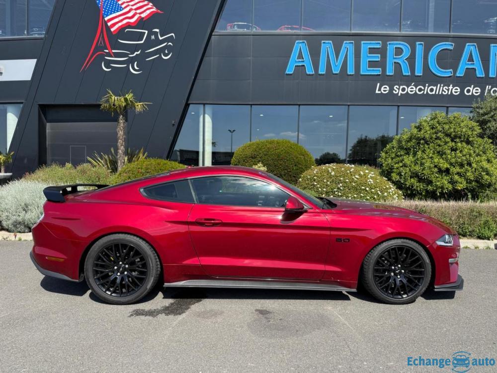 FORD MUSTANG